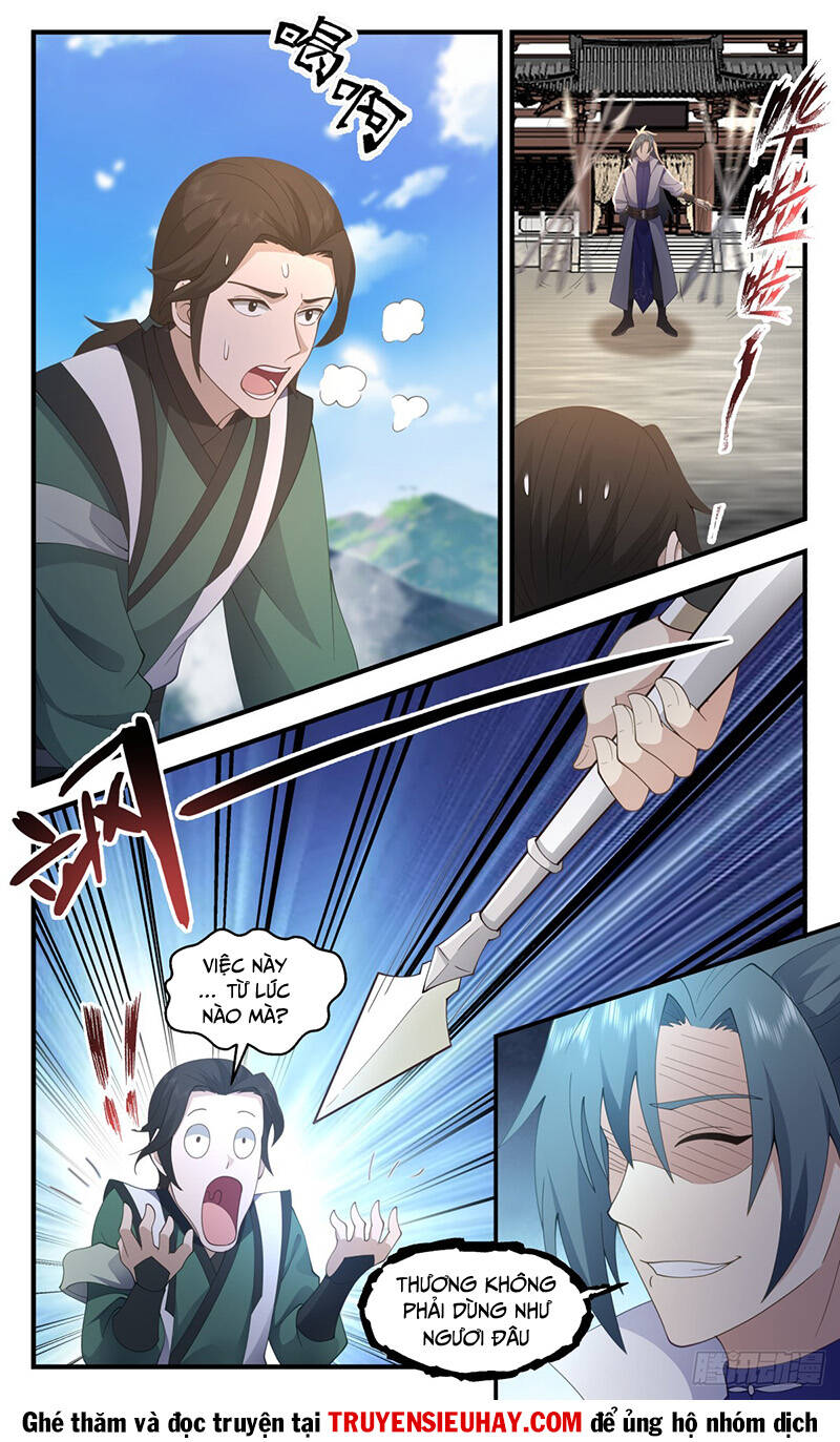 Võ Luyện Đỉnh Phong - Chapter 2808 - Page 5