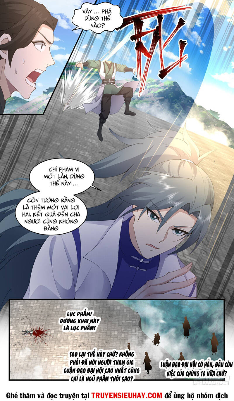 Võ Luyện Đỉnh Phong - Chapter 2808 - Page 6