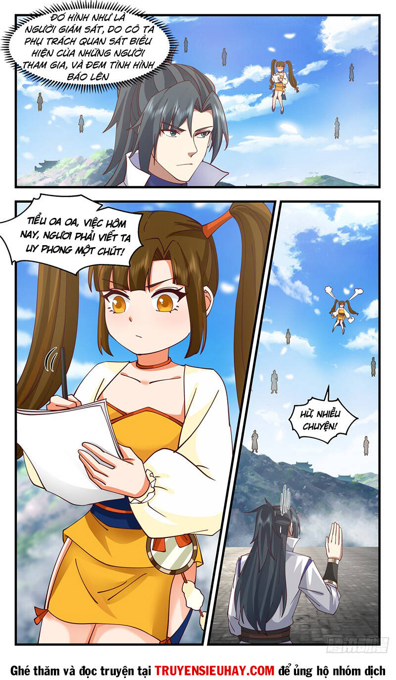 Võ Luyện Đỉnh Phong - Chapter 2808 - Page 7