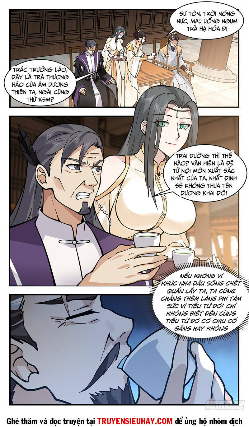 Võ Luyện Đỉnh Phong - Chapter 2809 - Page 11