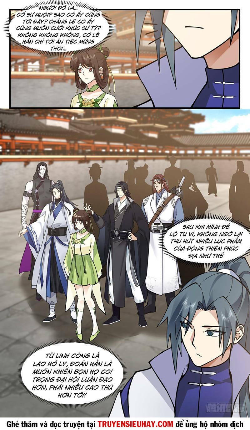 Võ Luyện Đỉnh Phong - Chapter 2809 - Page 12