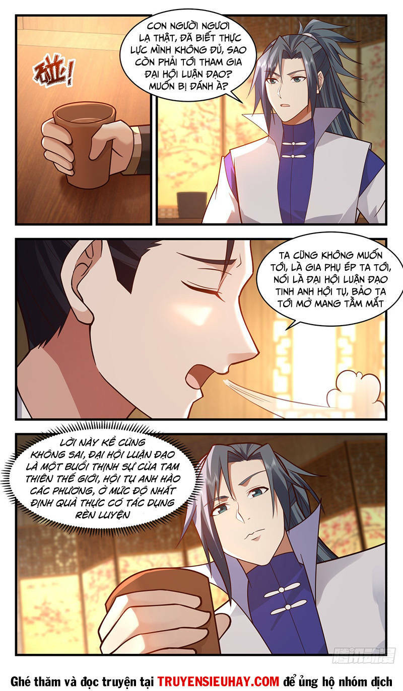 Võ Luyện Đỉnh Phong - Chapter 2809 - Page 4