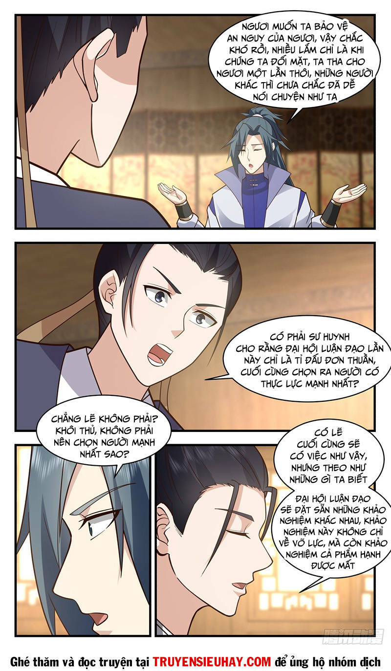 Võ Luyện Đỉnh Phong - Chapter 2809 - Page 5