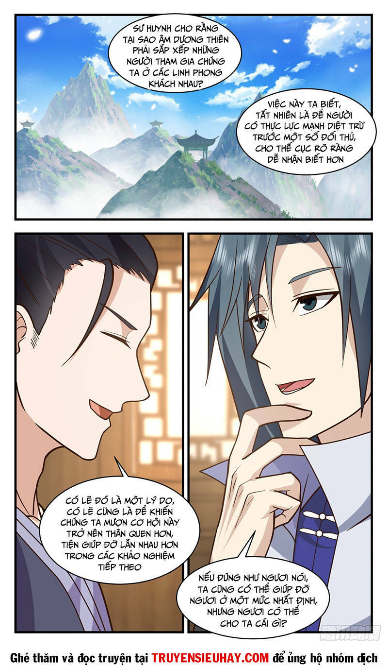 Võ Luyện Đỉnh Phong - Chapter 2809 - Page 6