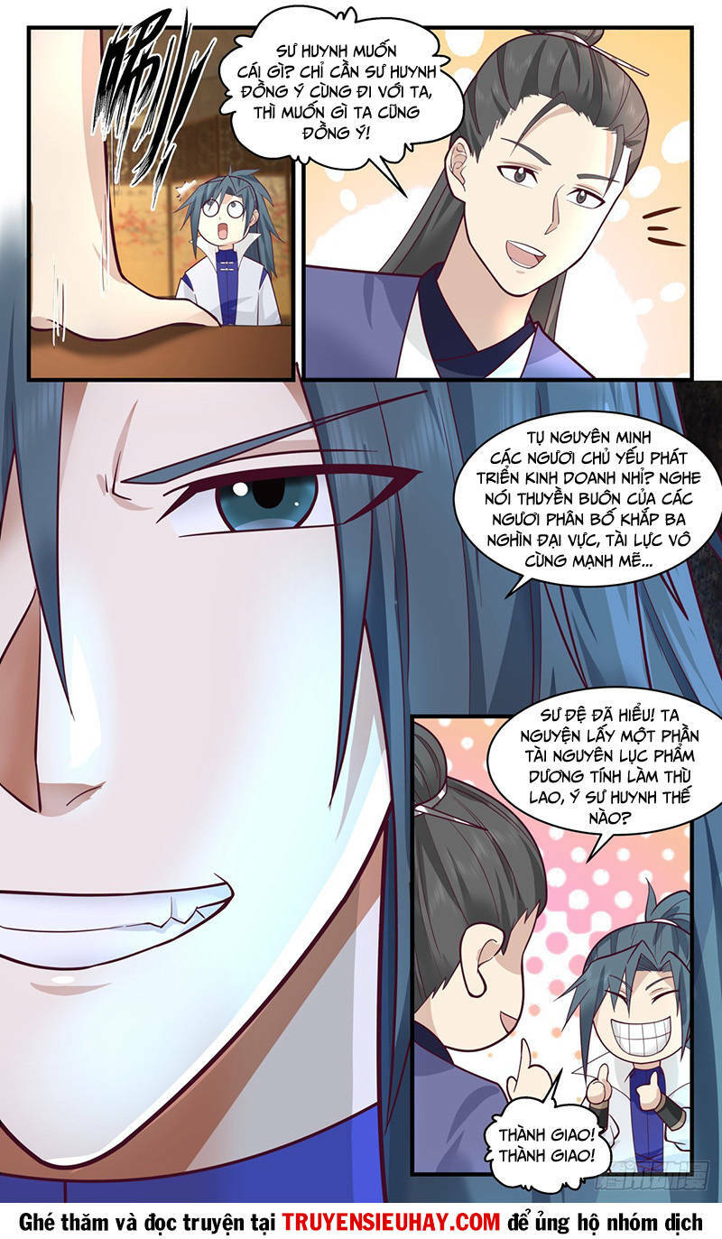 Võ Luyện Đỉnh Phong - Chapter 2809 - Page 7