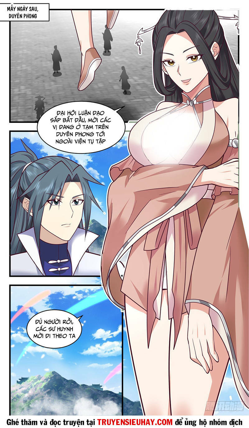 Võ Luyện Đỉnh Phong - Chapter 2809 - Page 8