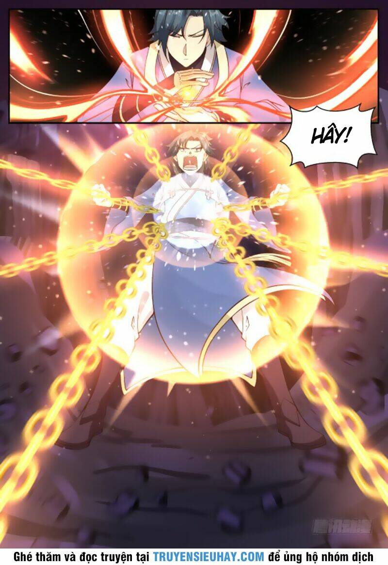 Võ Luyện Đỉnh Phong - Chapter 281 - Page 9