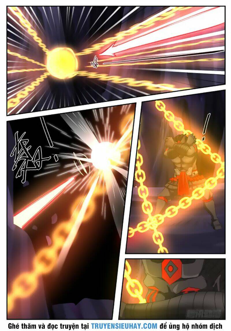 Võ Luyện Đỉnh Phong - Chapter 281 - Page 11