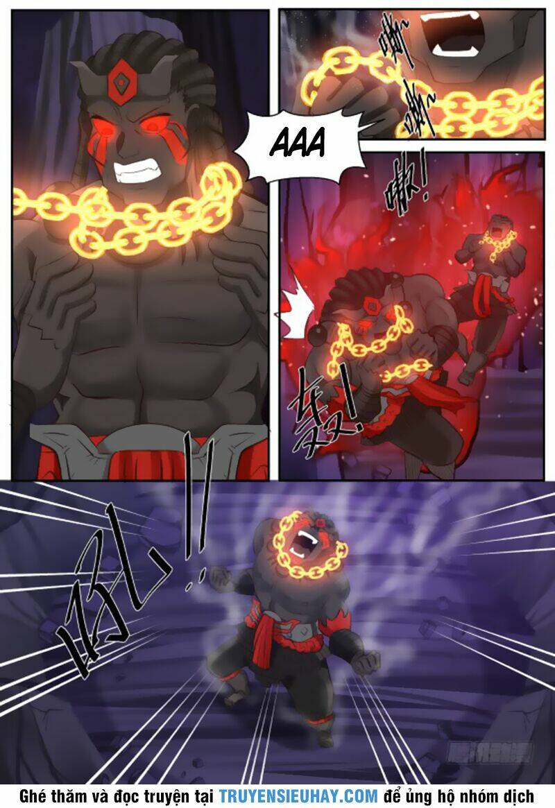 Võ Luyện Đỉnh Phong - Chapter 281 - Page 12