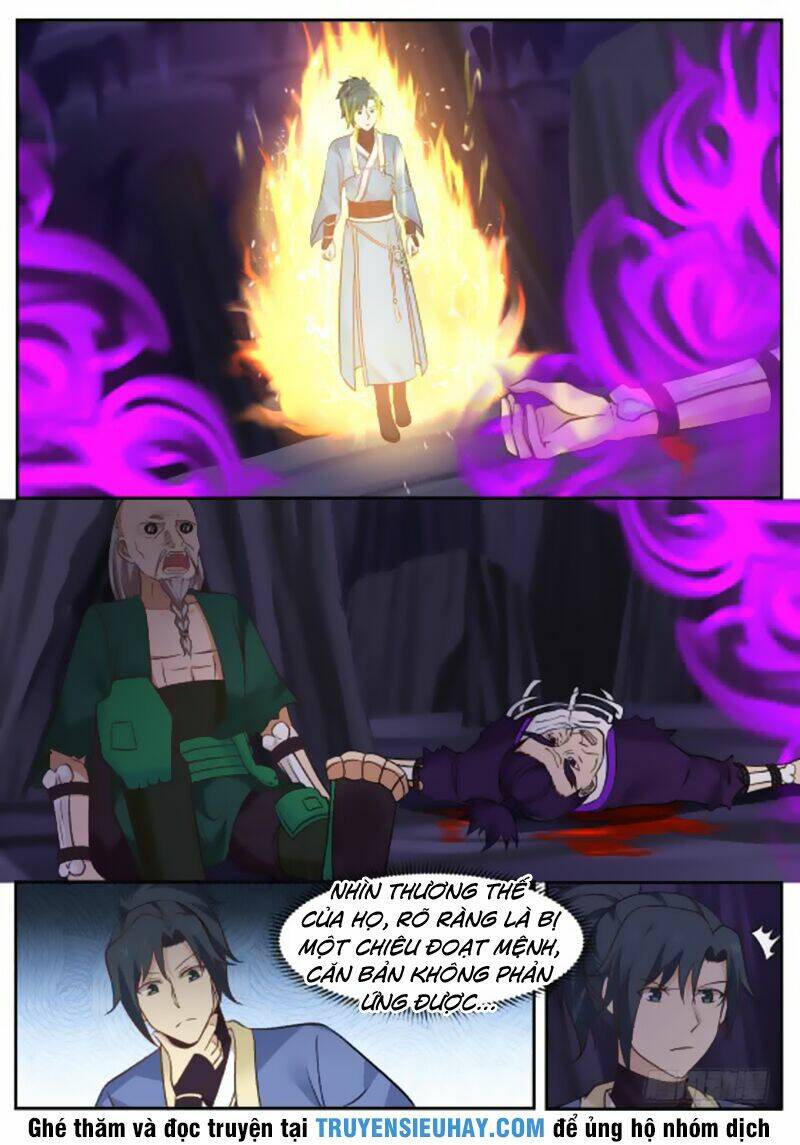 Võ Luyện Đỉnh Phong - Chapter 281 - Page 4