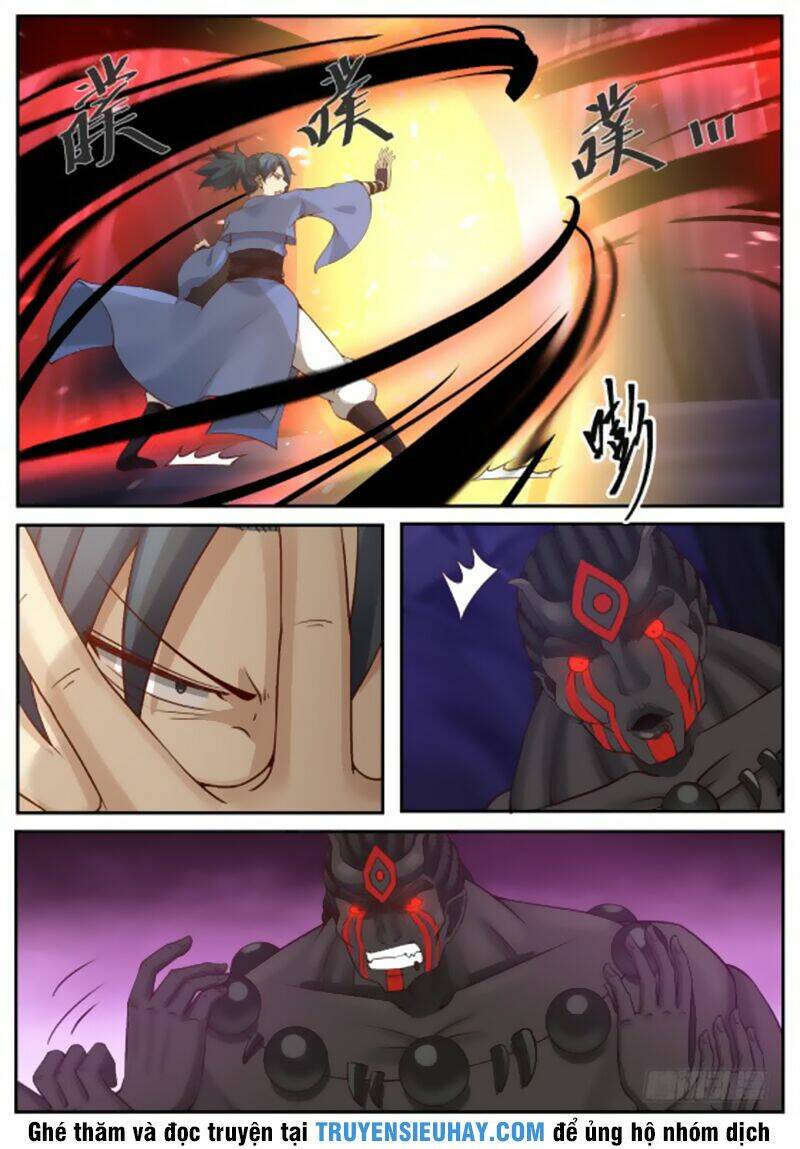 Võ Luyện Đỉnh Phong - Chapter 281 - Page 7