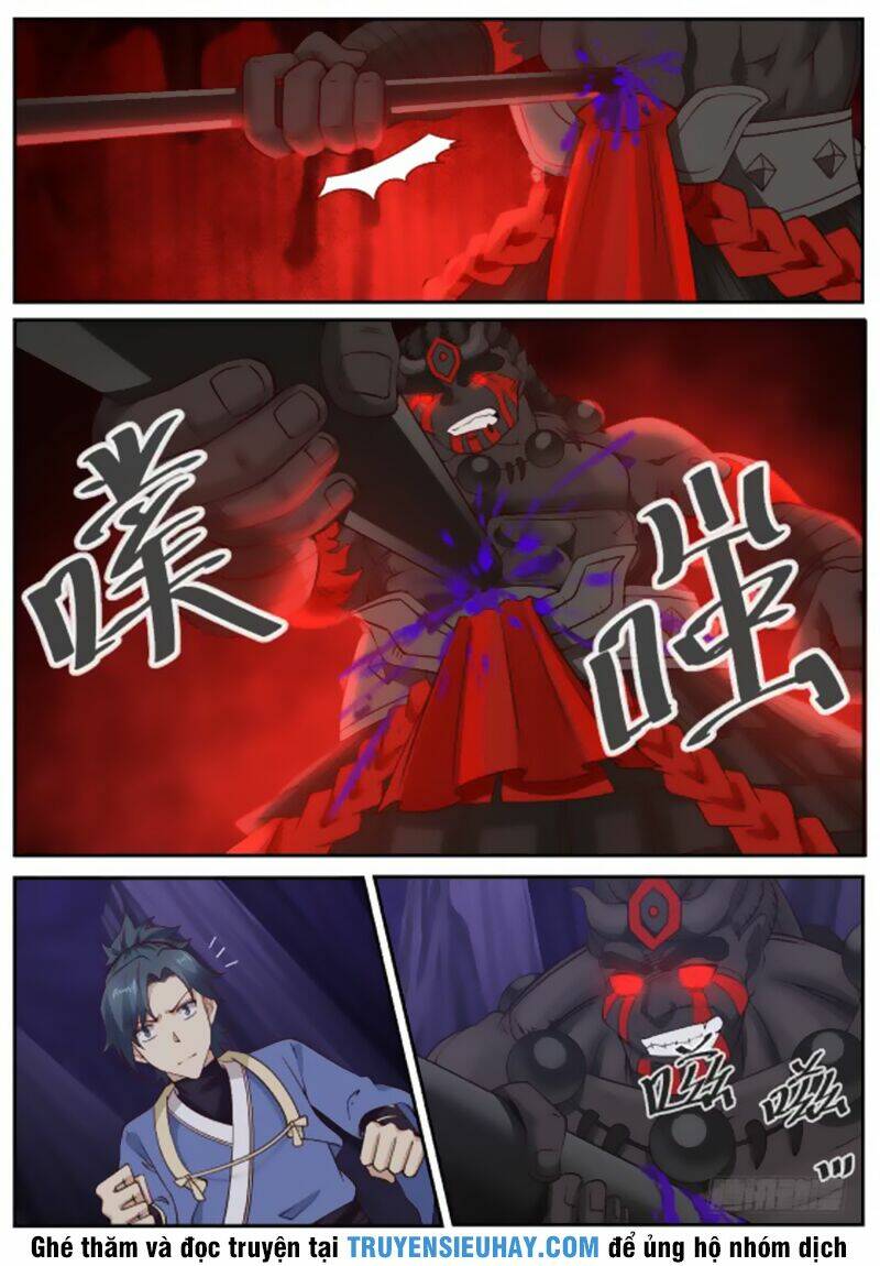 Võ Luyện Đỉnh Phong - Chapter 281 - Page 8