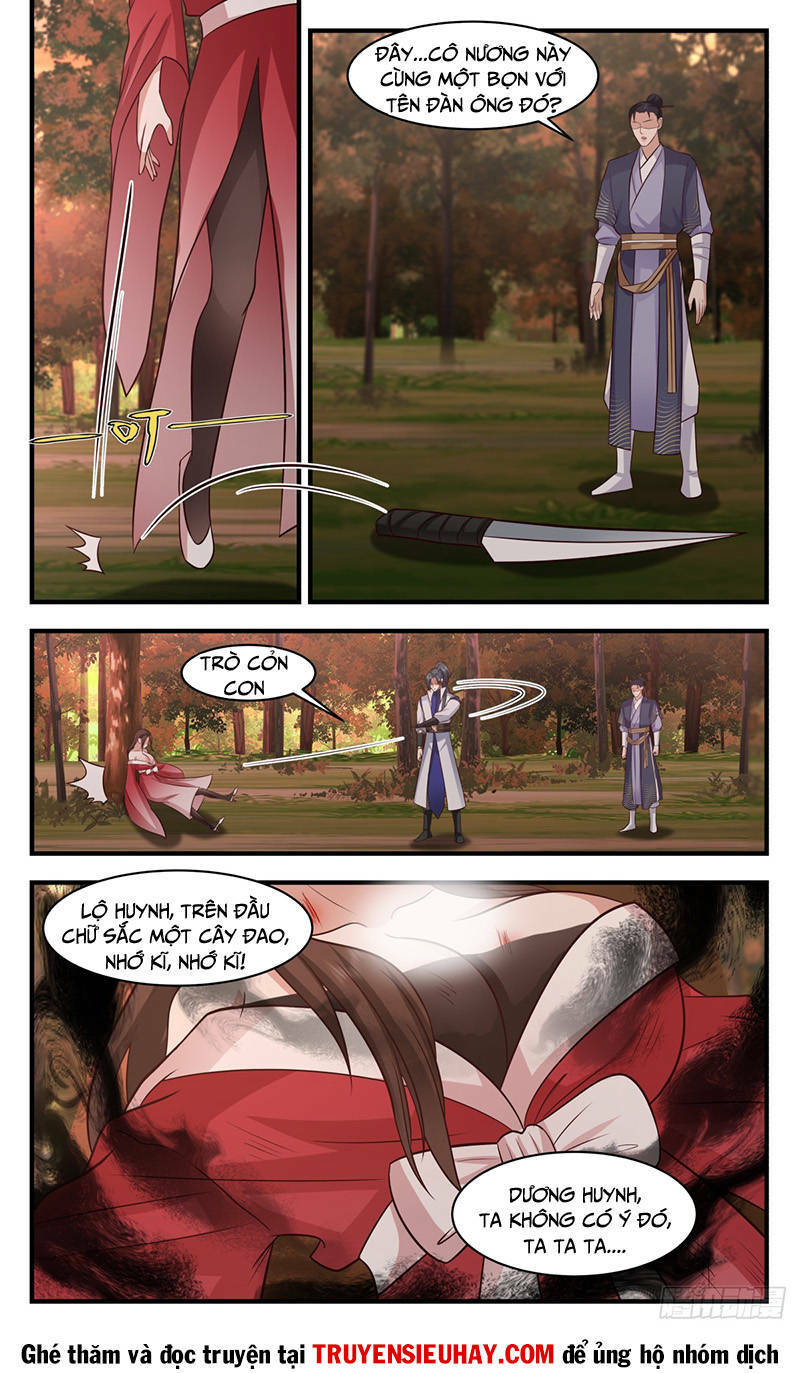 Võ Luyện Đỉnh Phong - Chapter 2810 - Page 9