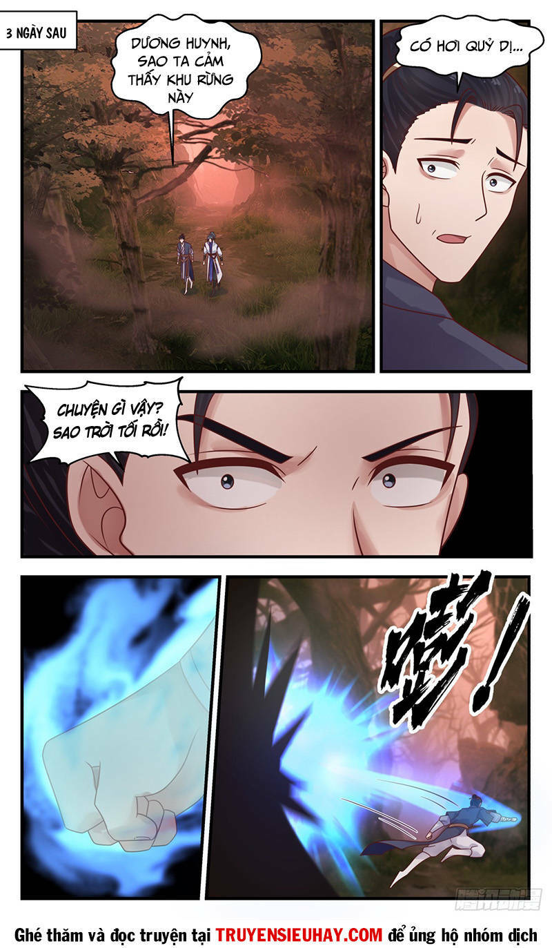 Võ Luyện Đỉnh Phong - Chapter 2810 - Page 11