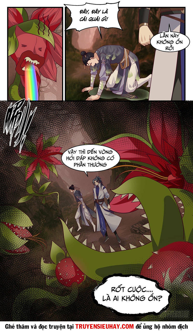 Võ Luyện Đỉnh Phong - Chapter 2810 - Page 12