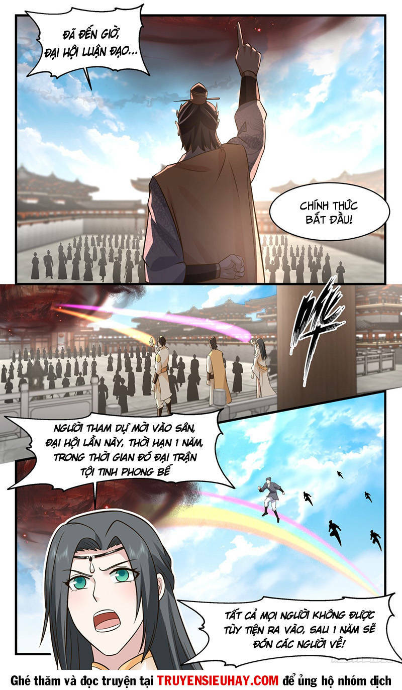 Võ Luyện Đỉnh Phong - Chapter 2810 - Page 4