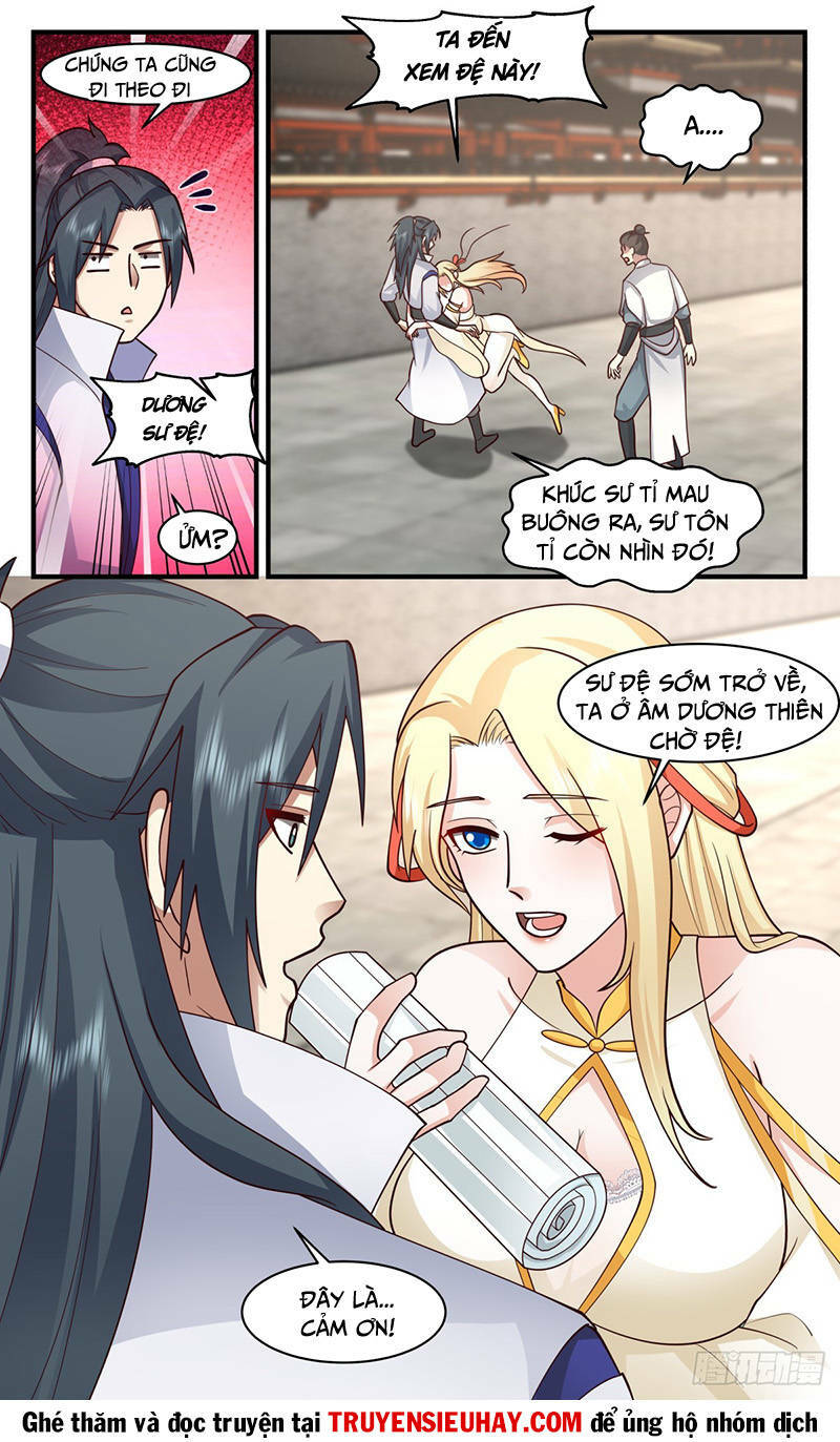 Võ Luyện Đỉnh Phong - Chapter 2810 - Page 5