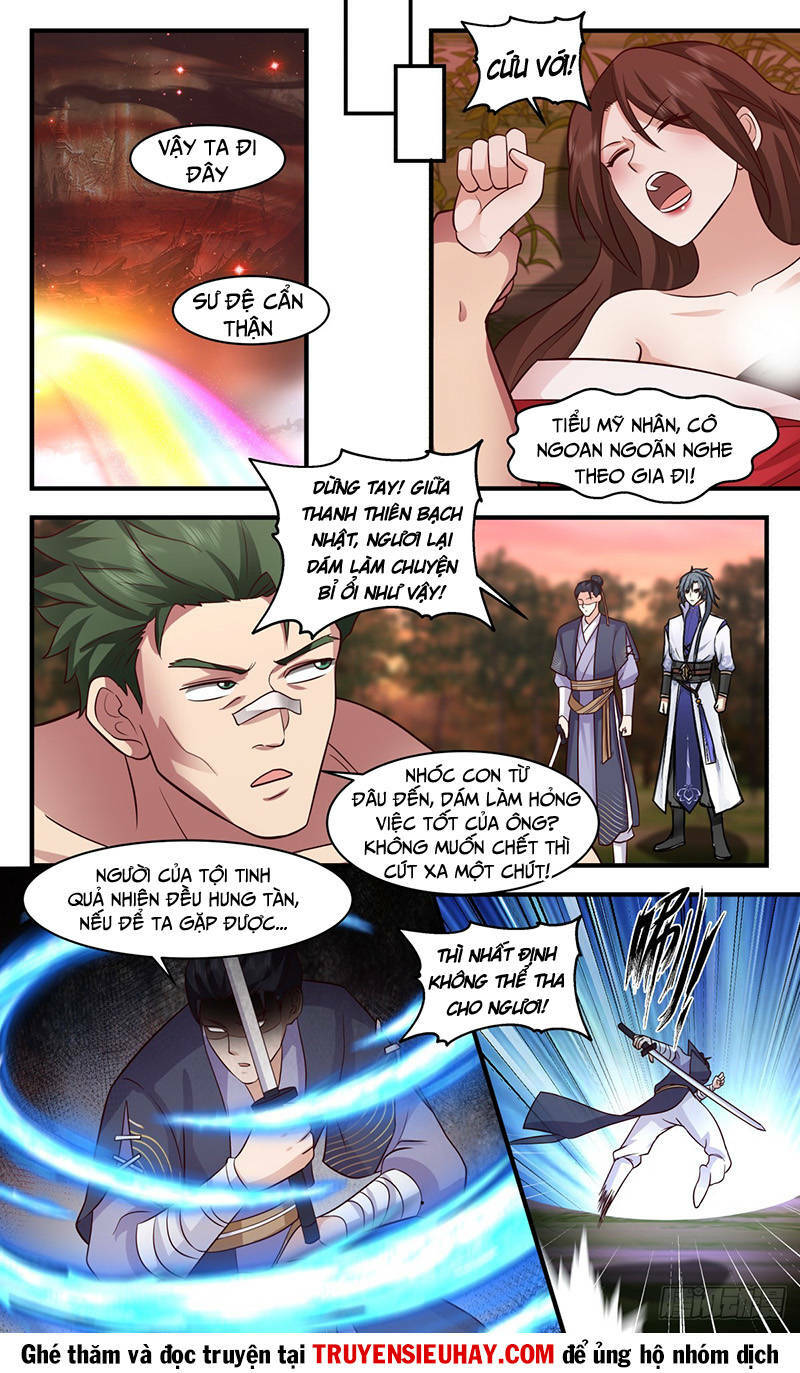 Võ Luyện Đỉnh Phong - Chapter 2810 - Page 6