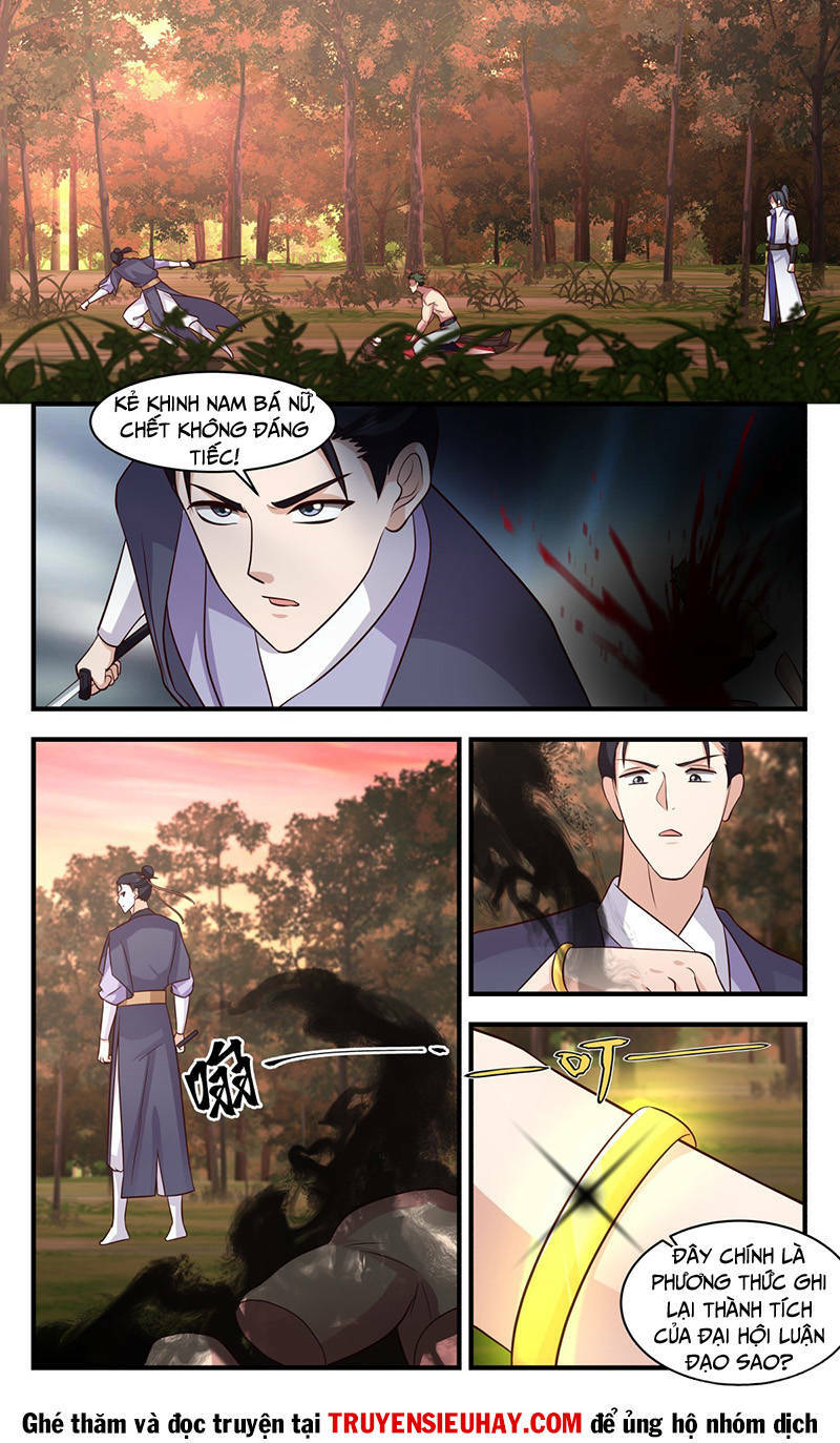 Võ Luyện Đỉnh Phong - Chapter 2810 - Page 7