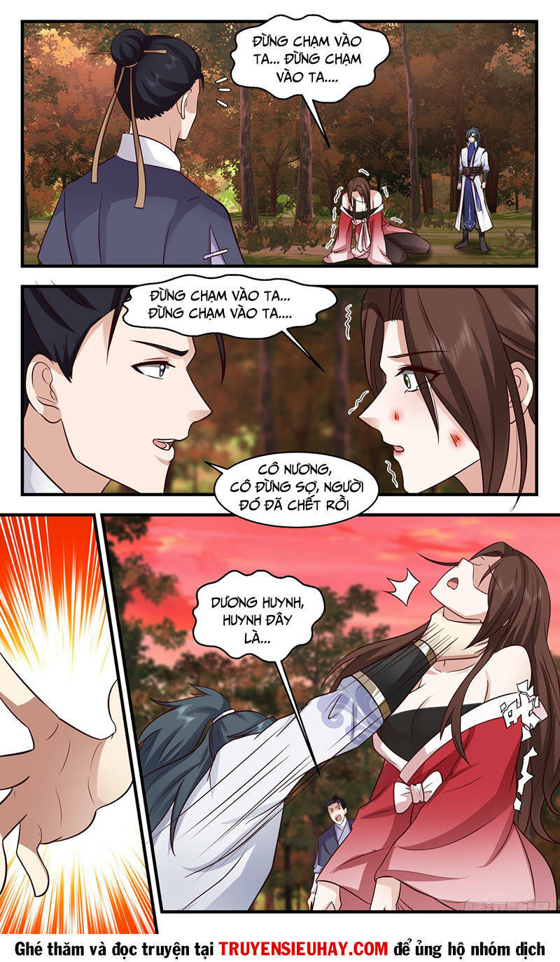 Võ Luyện Đỉnh Phong - Chapter 2810 - Page 8