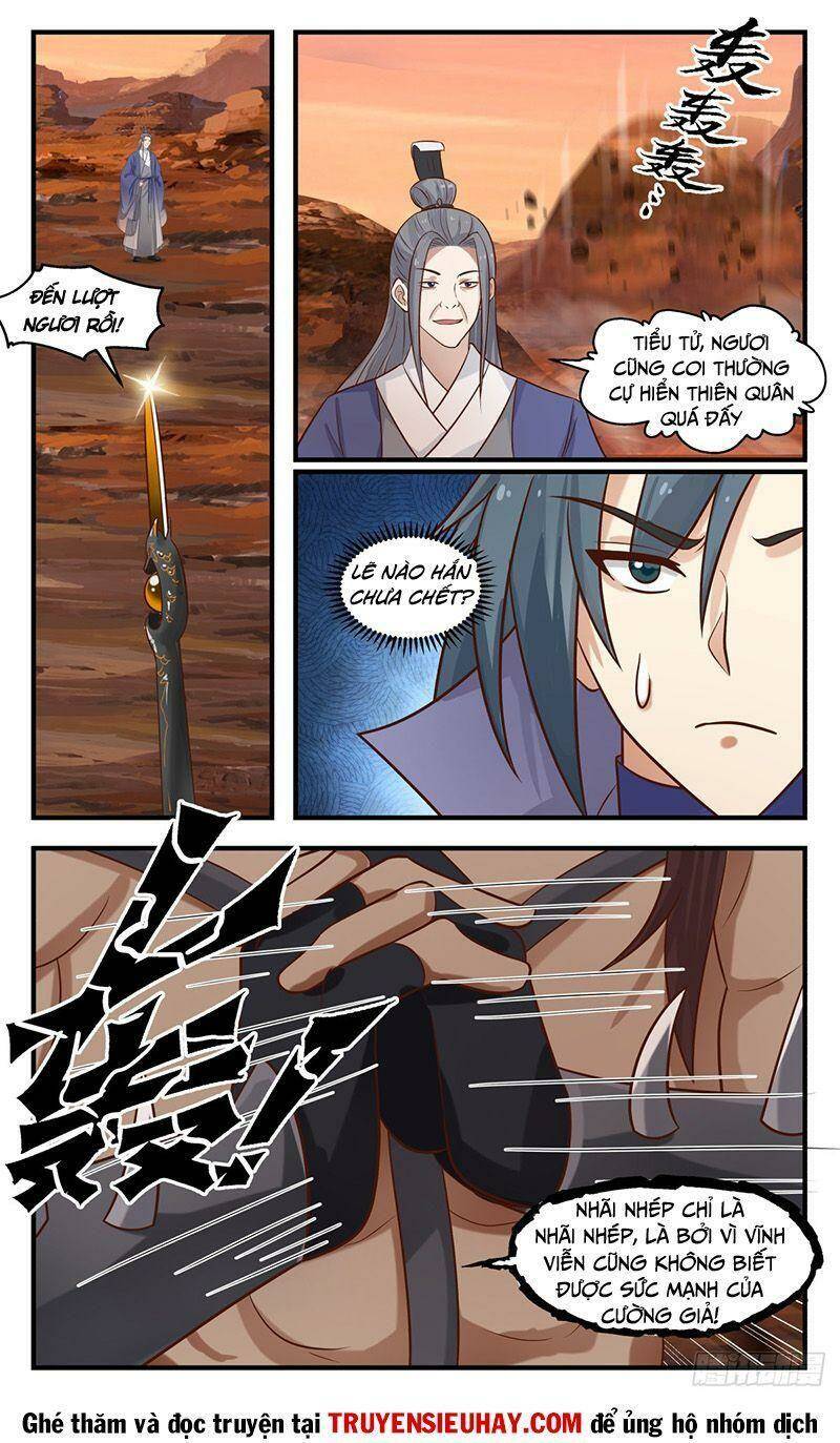 Võ Luyện Đỉnh Phong - Chapter 2811 - Page 10