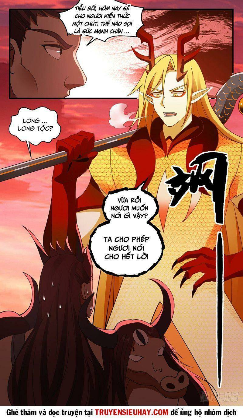 Võ Luyện Đỉnh Phong - Chapter 2811 - Page 12