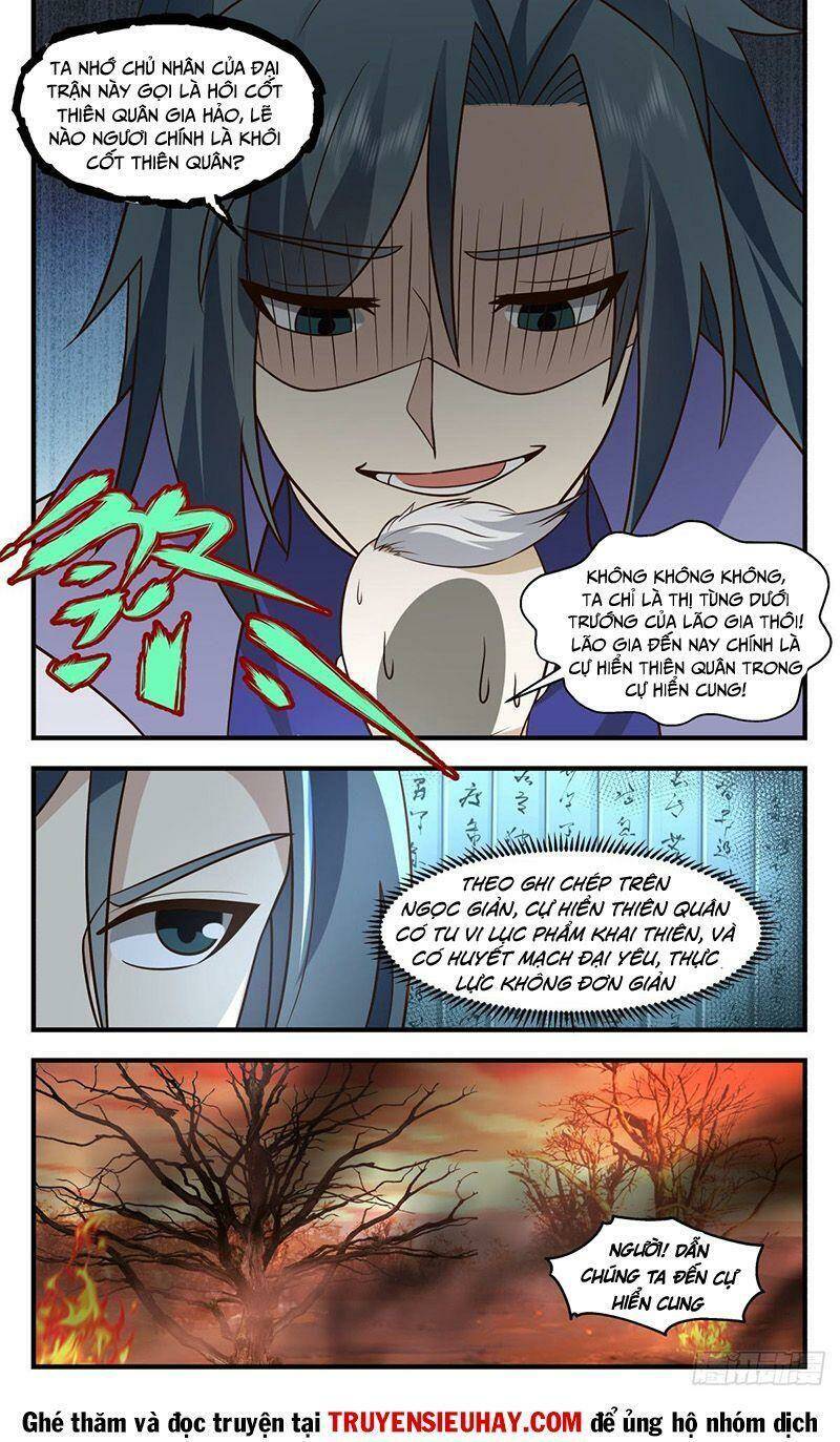 Võ Luyện Đỉnh Phong - Chapter 2811 - Page 4