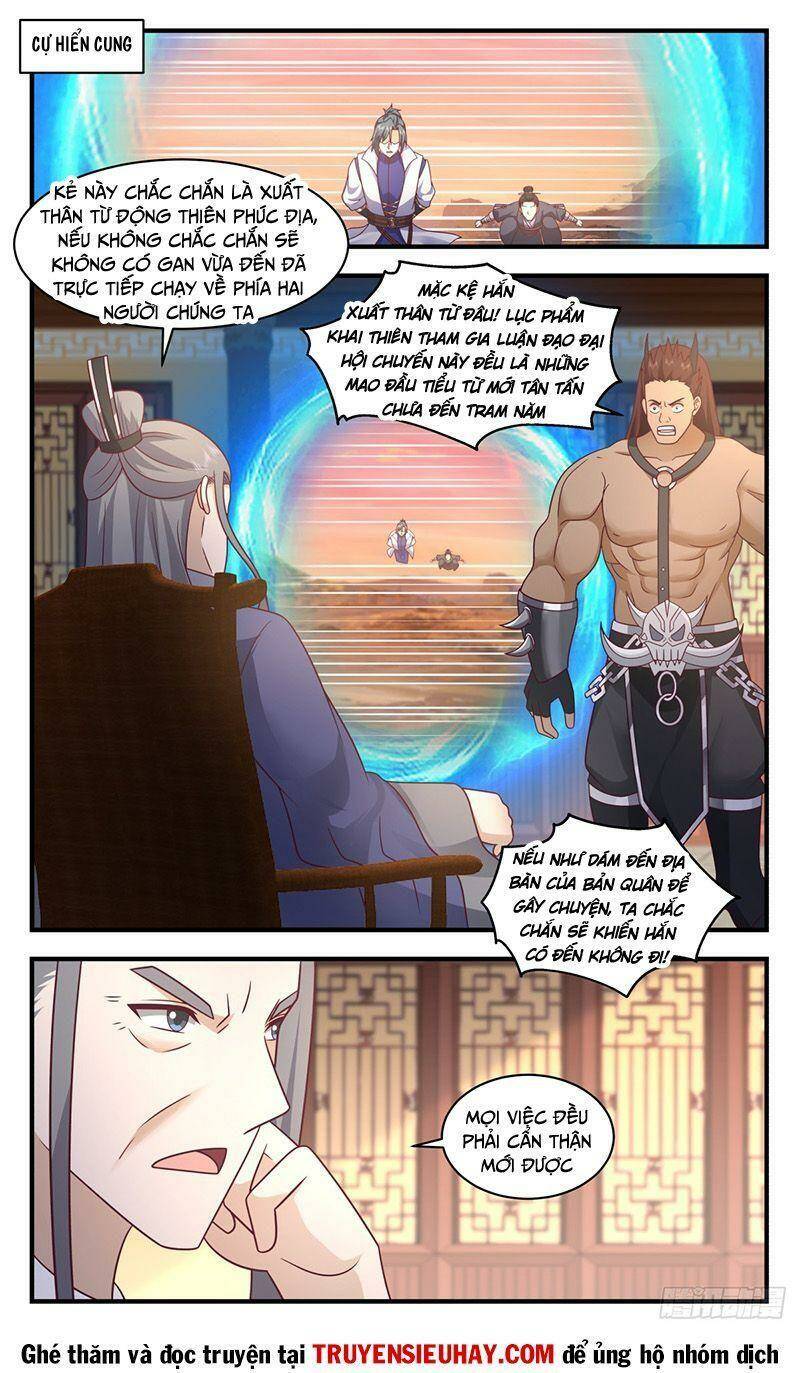 Võ Luyện Đỉnh Phong - Chapter 2811 - Page 5