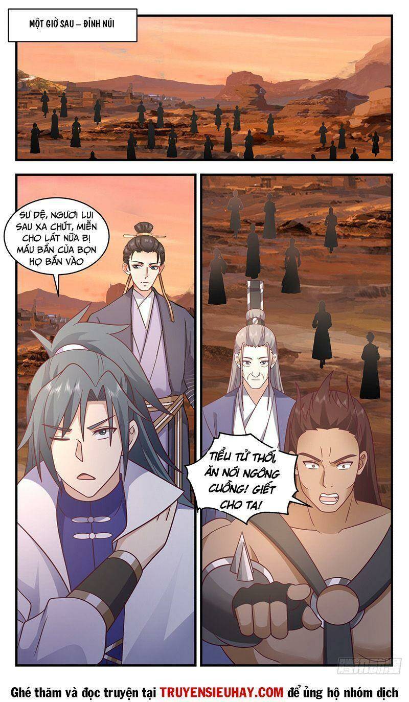 Võ Luyện Đỉnh Phong - Chapter 2811 - Page 6