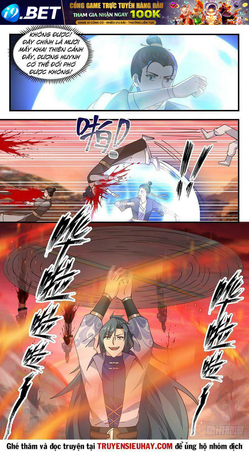 Võ Luyện Đỉnh Phong - Chapter 2811 - Page 7