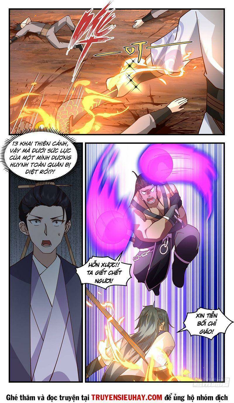Võ Luyện Đỉnh Phong - Chapter 2811 - Page 8