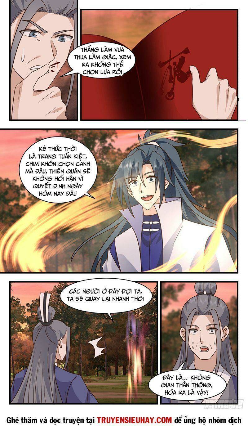 Võ Luyện Đỉnh Phong - Chapter 2812 - Page 9