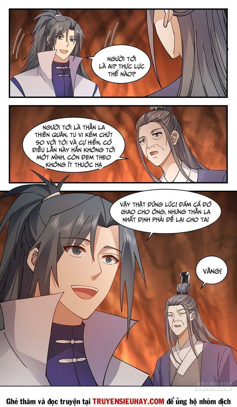 Võ Luyện Đỉnh Phong - Chapter 2812 - Page 12