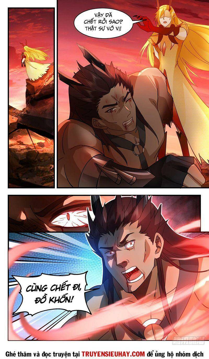 Võ Luyện Đỉnh Phong - Chapter 2812 - Page 3