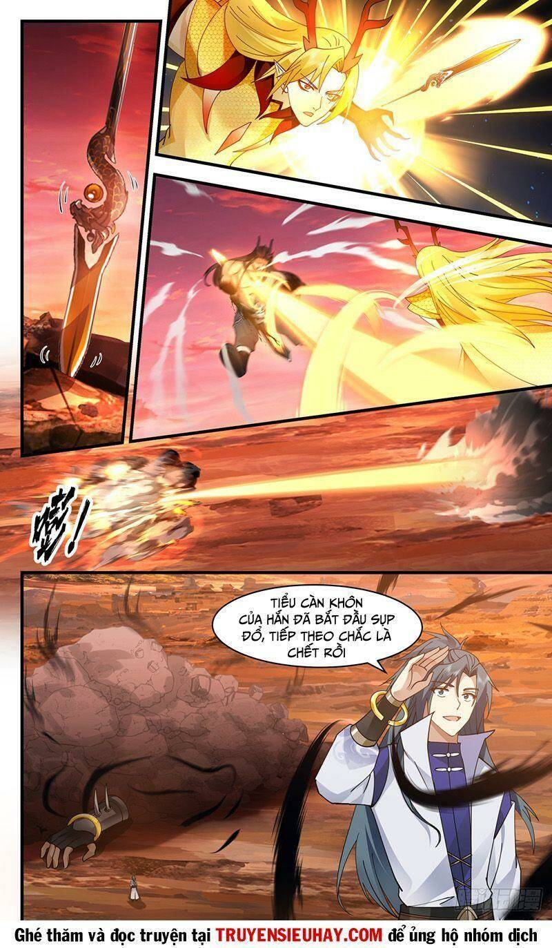 Võ Luyện Đỉnh Phong - Chapter 2812 - Page 4