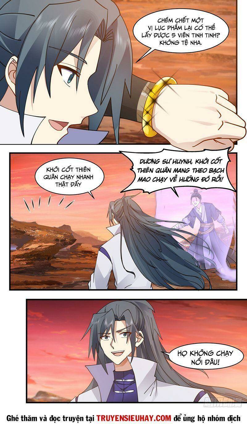 Võ Luyện Đỉnh Phong - Chapter 2812 - Page 5