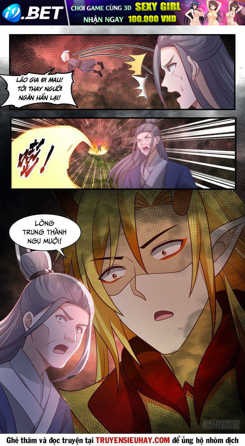 Võ Luyện Đỉnh Phong - Chapter 2812 - Page 7