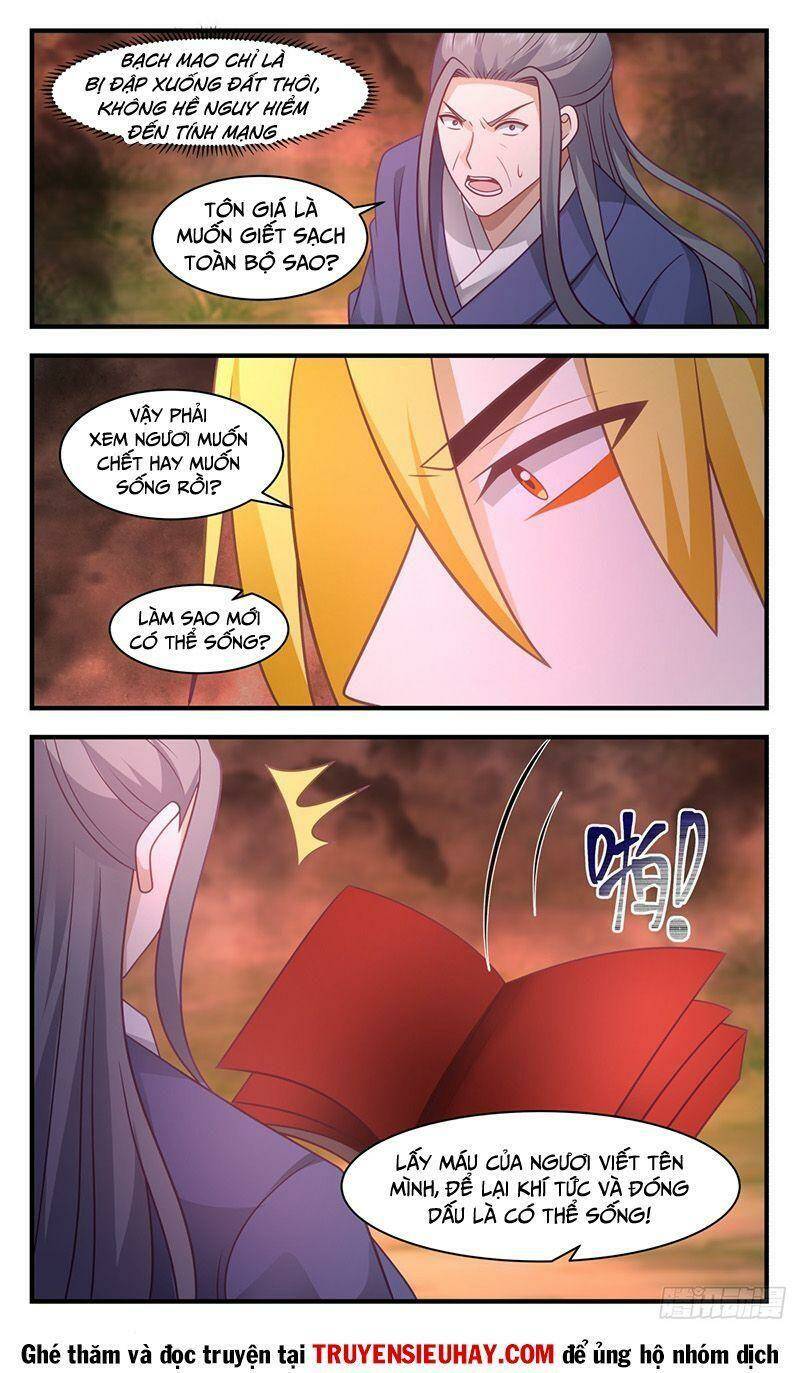 Võ Luyện Đỉnh Phong - Chapter 2812 - Page 8