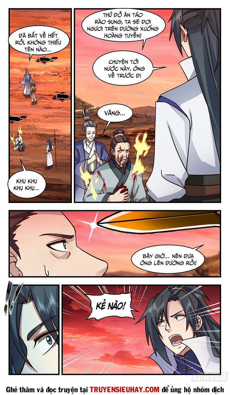 Võ Luyện Đỉnh Phong - Chapter 2813 - Page 9