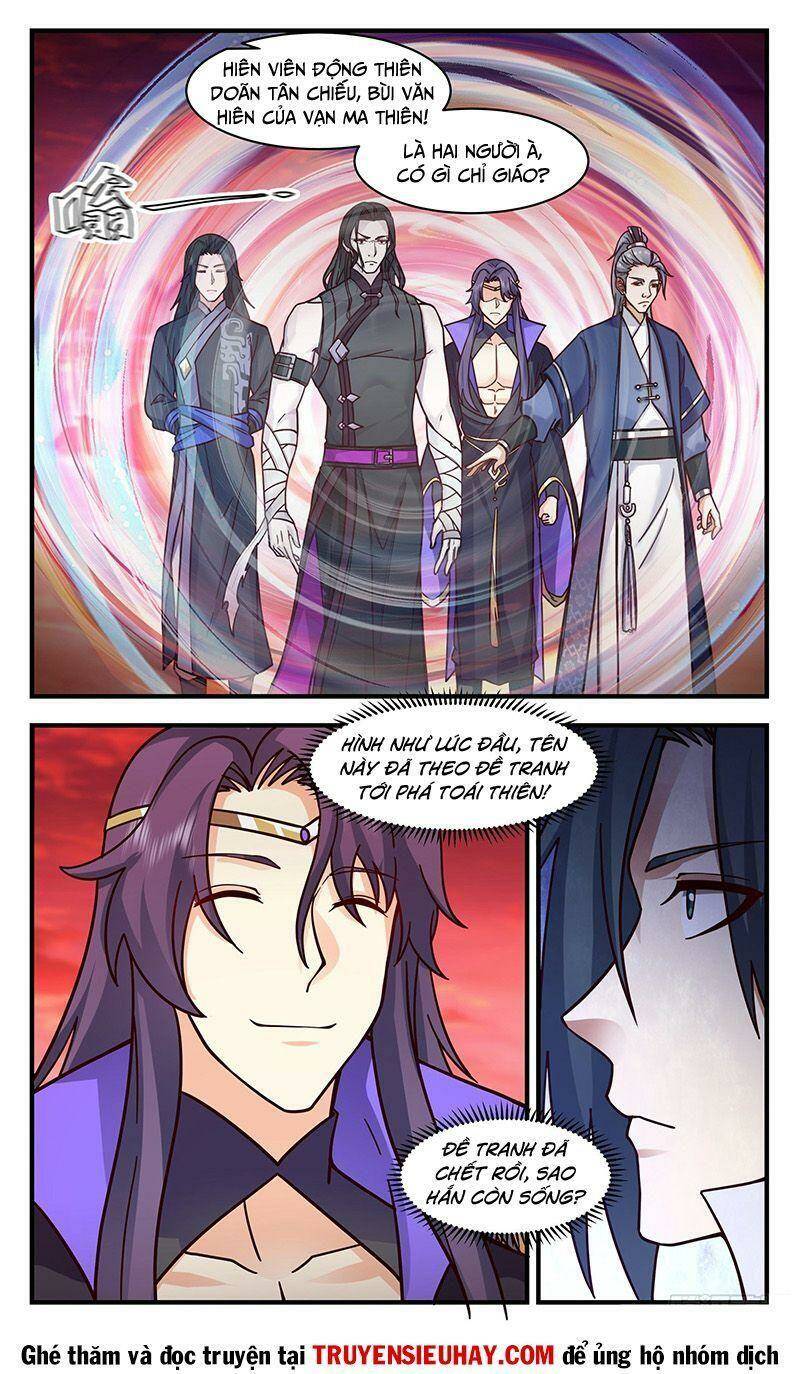 Võ Luyện Đỉnh Phong - Chapter 2813 - Page 10