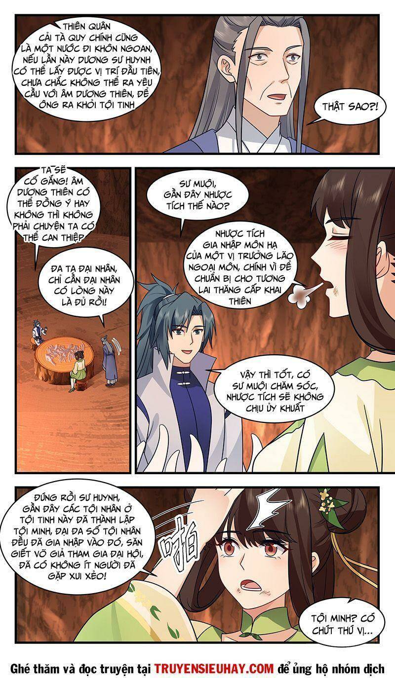 Võ Luyện Đỉnh Phong - Chapter 2813 - Page 3