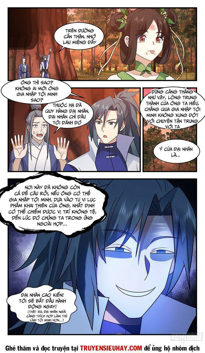 Võ Luyện Đỉnh Phong - Chapter 2813 - Page 4
