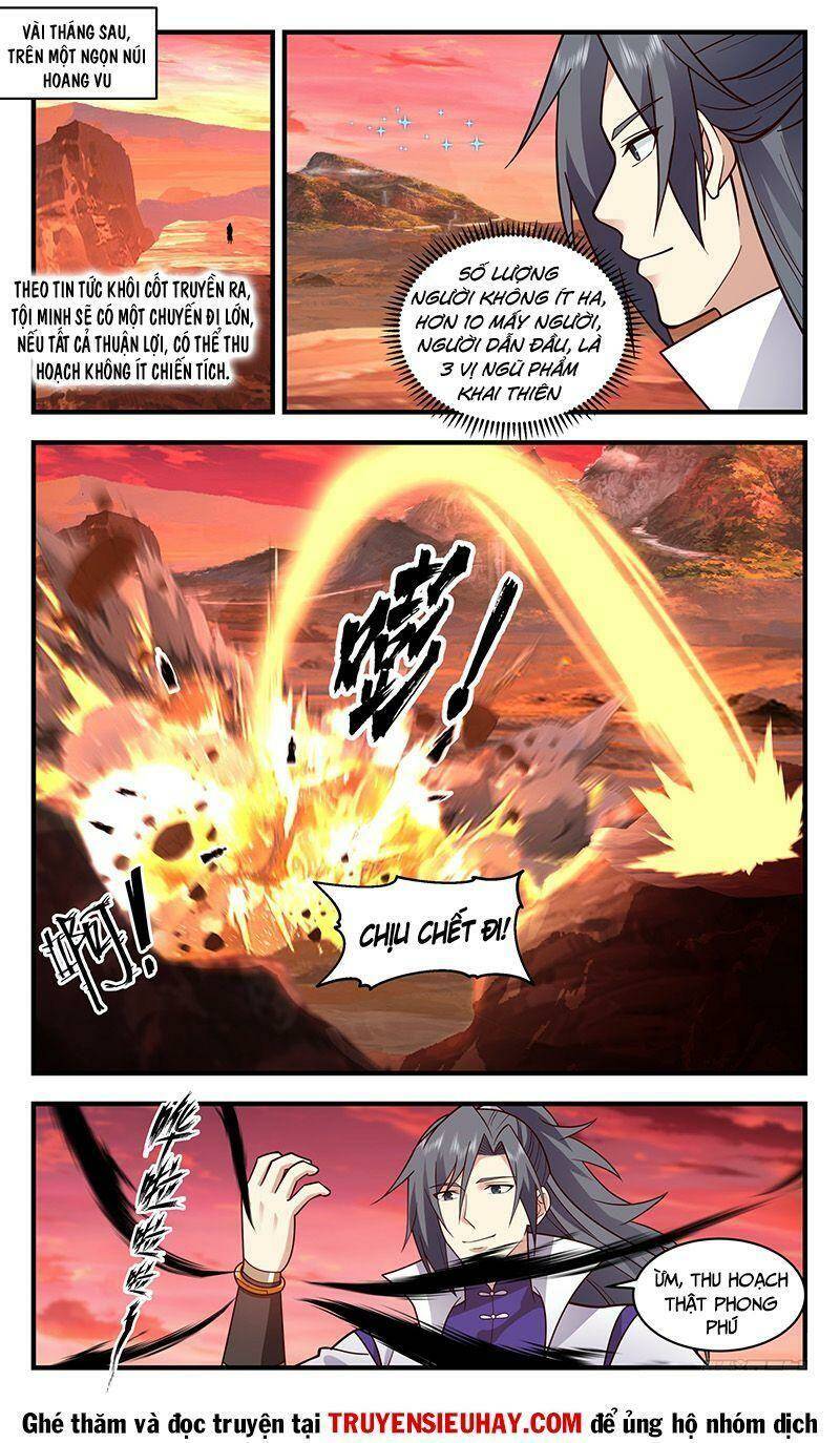 Võ Luyện Đỉnh Phong - Chapter 2813 - Page 5