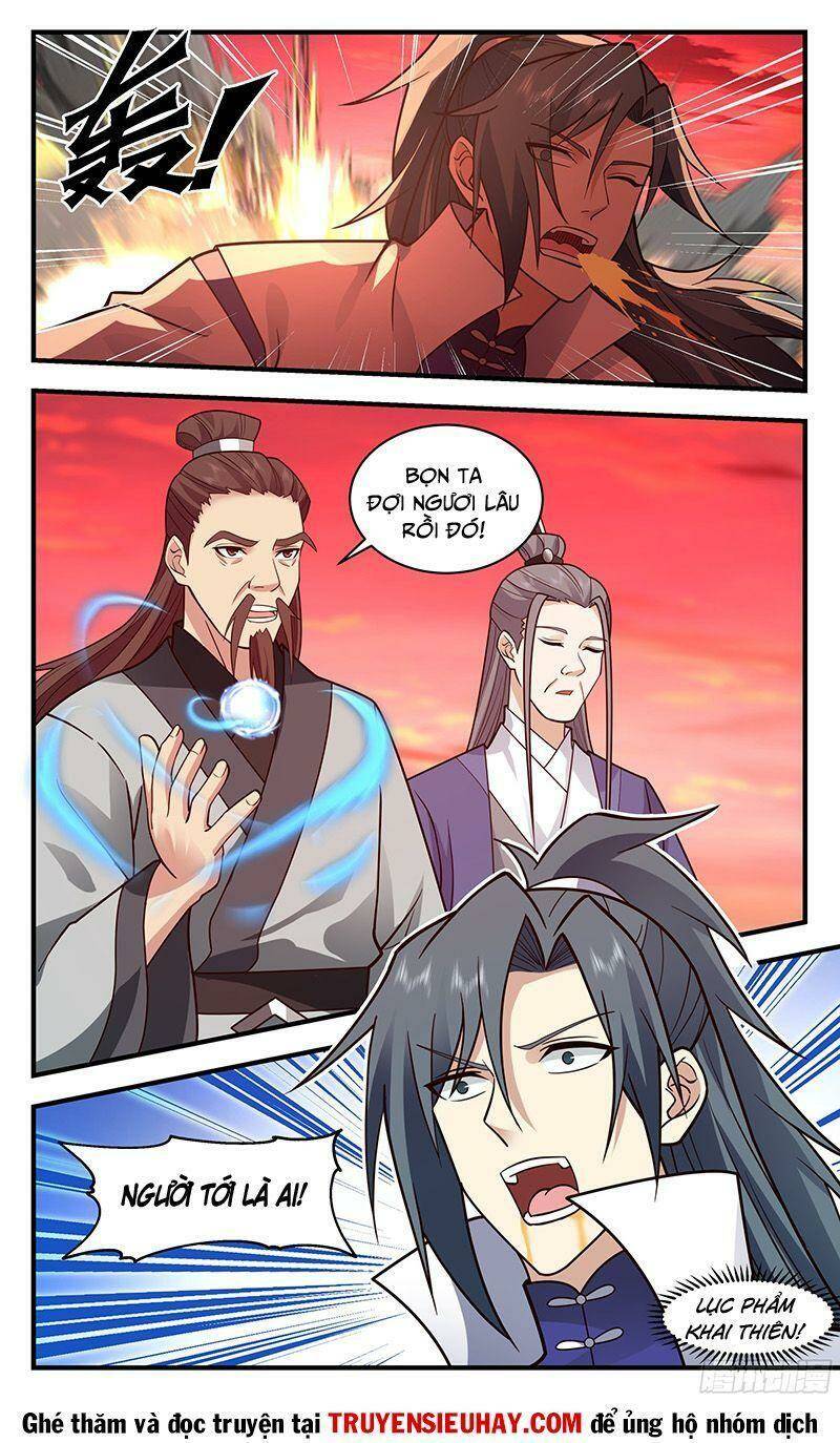 Võ Luyện Đỉnh Phong - Chapter 2813 - Page 6