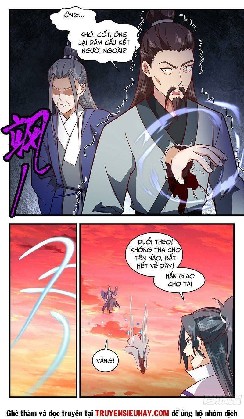 Võ Luyện Đỉnh Phong - Chapter 2813 - Page 8