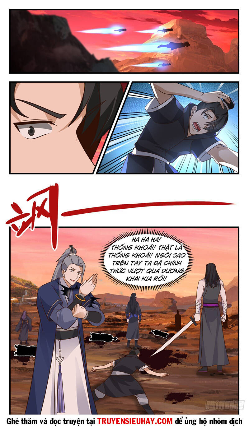 Võ Luyện Đỉnh Phong - Chapter 2814 - Page 9