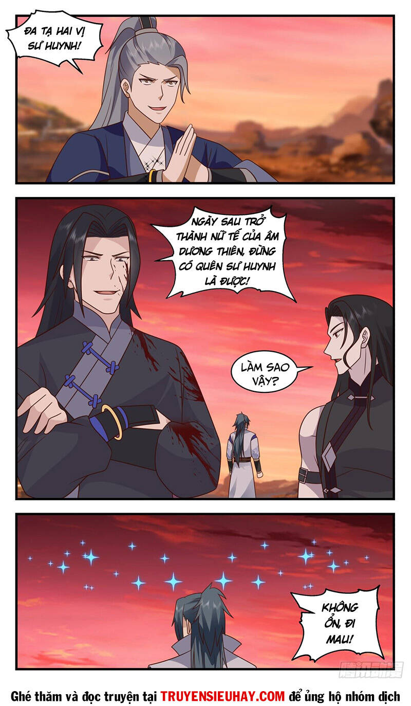 Võ Luyện Đỉnh Phong - Chapter 2814 - Page 10