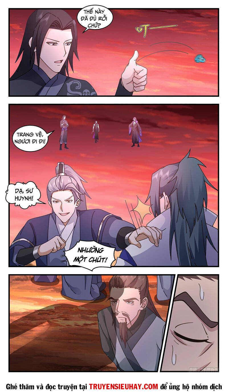 Võ Luyện Đỉnh Phong - Chapter 2814 - Page 3