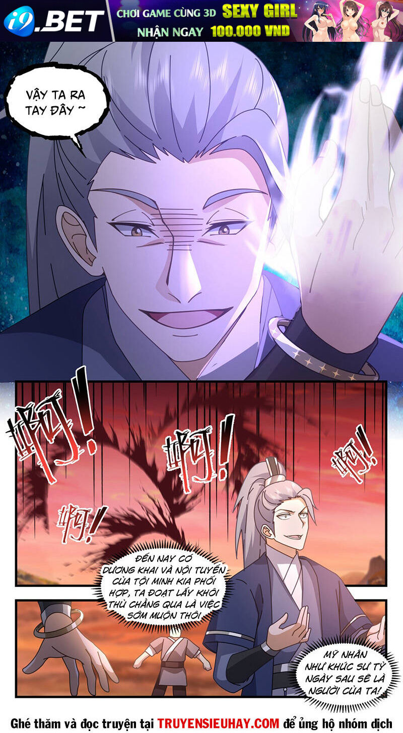 Võ Luyện Đỉnh Phong - Chapter 2814 - Page 4