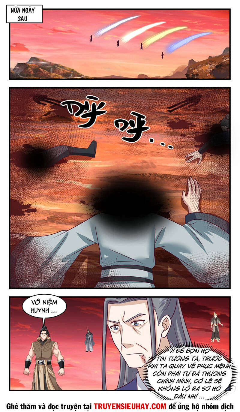 Võ Luyện Đỉnh Phong - Chapter 2814 - Page 5